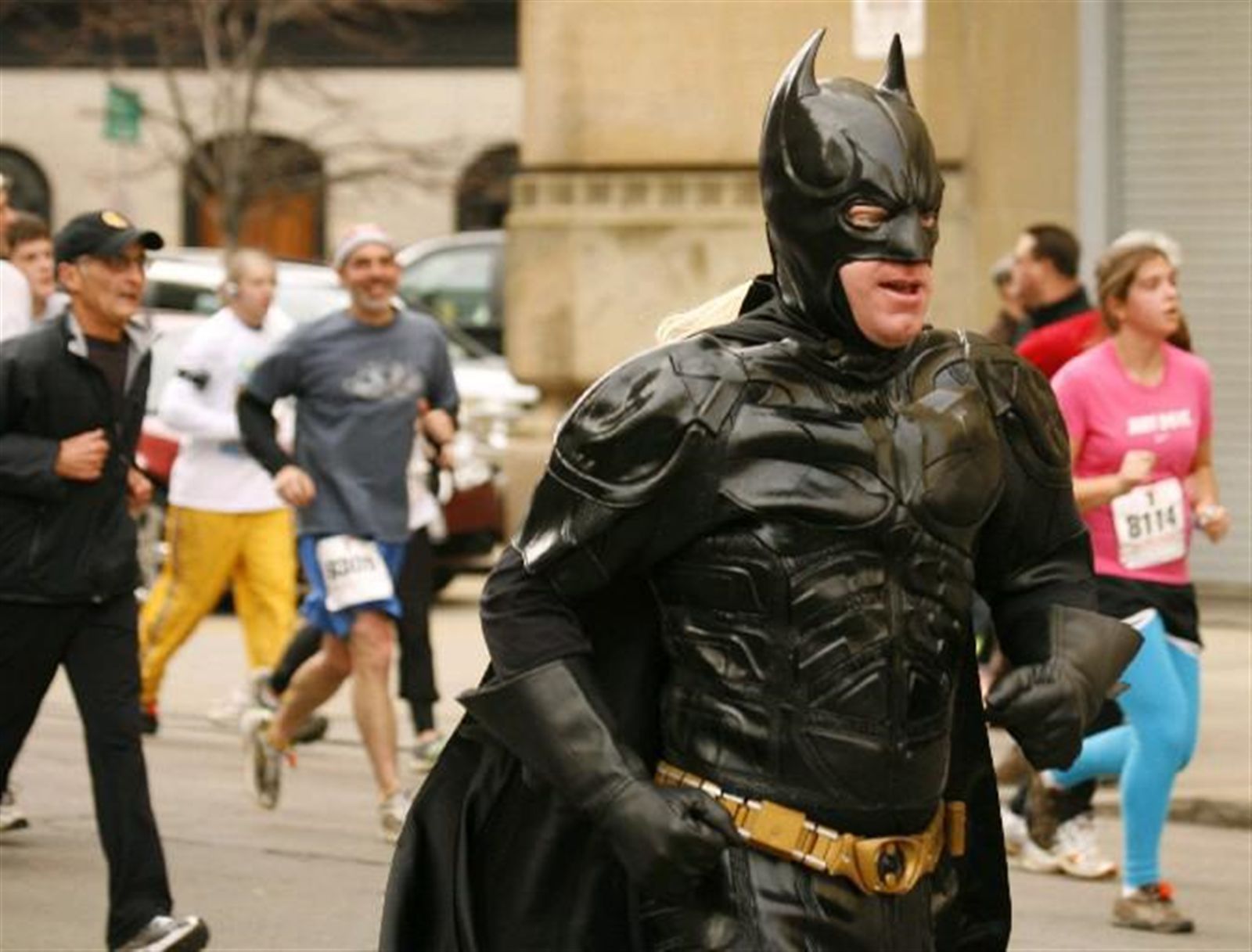 The best Turkey Trot costumes